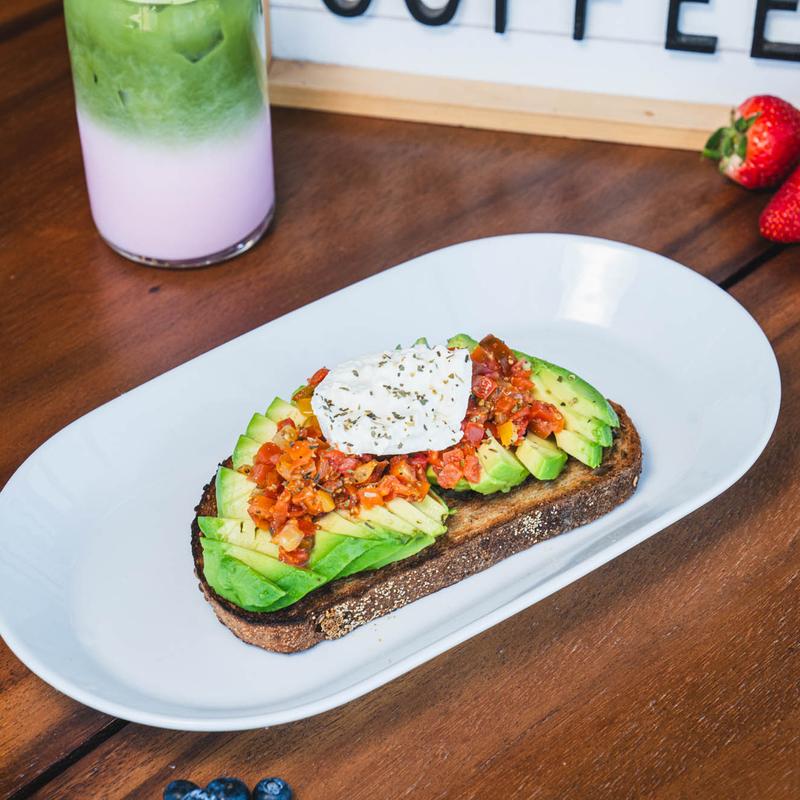 Avocado toast