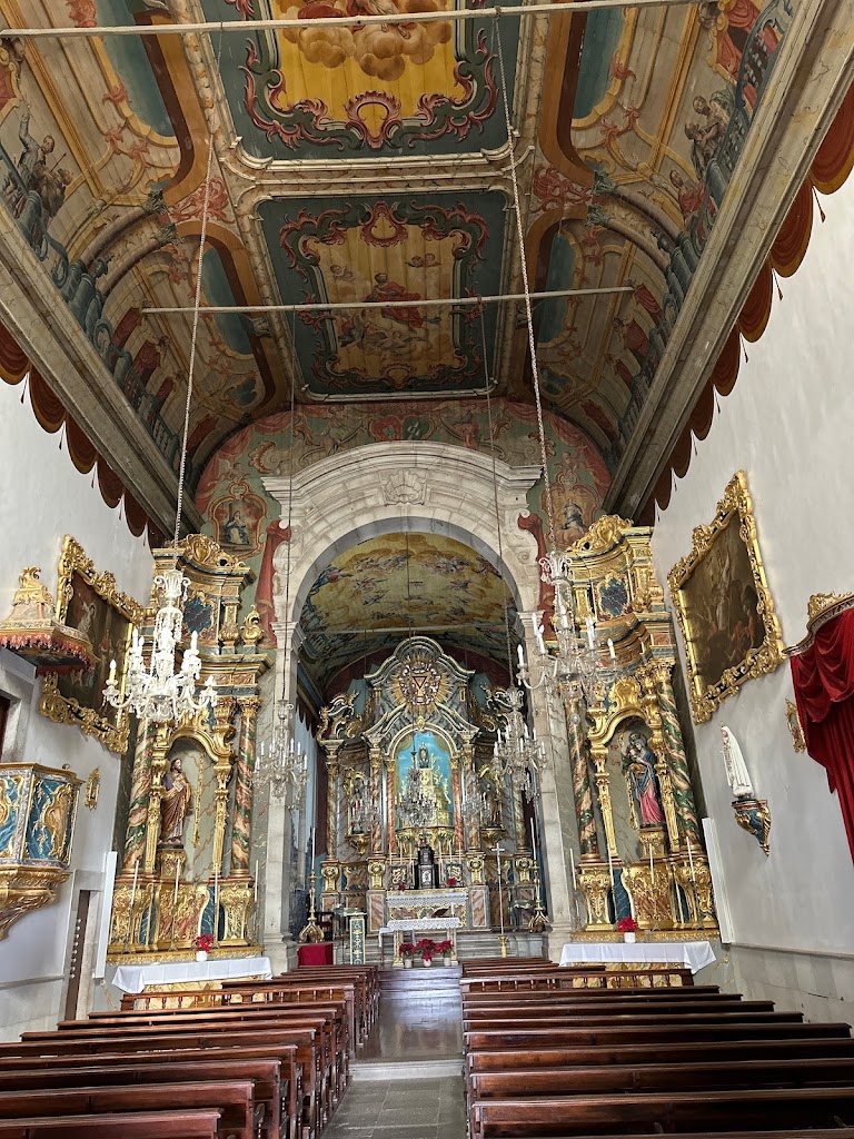 Igreja Matriz de Santa Maria Maior