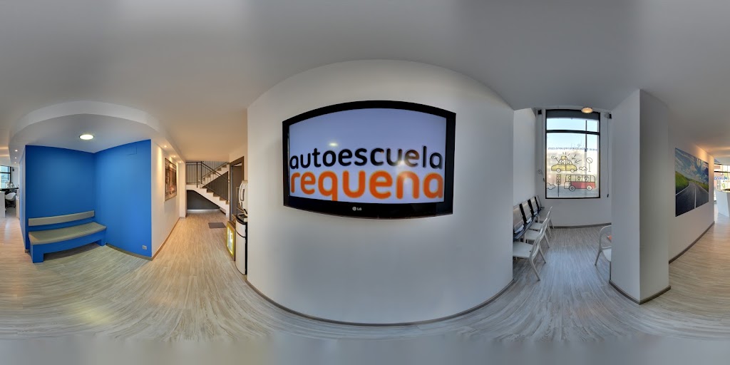 Autoescuela Requena — Del propietario