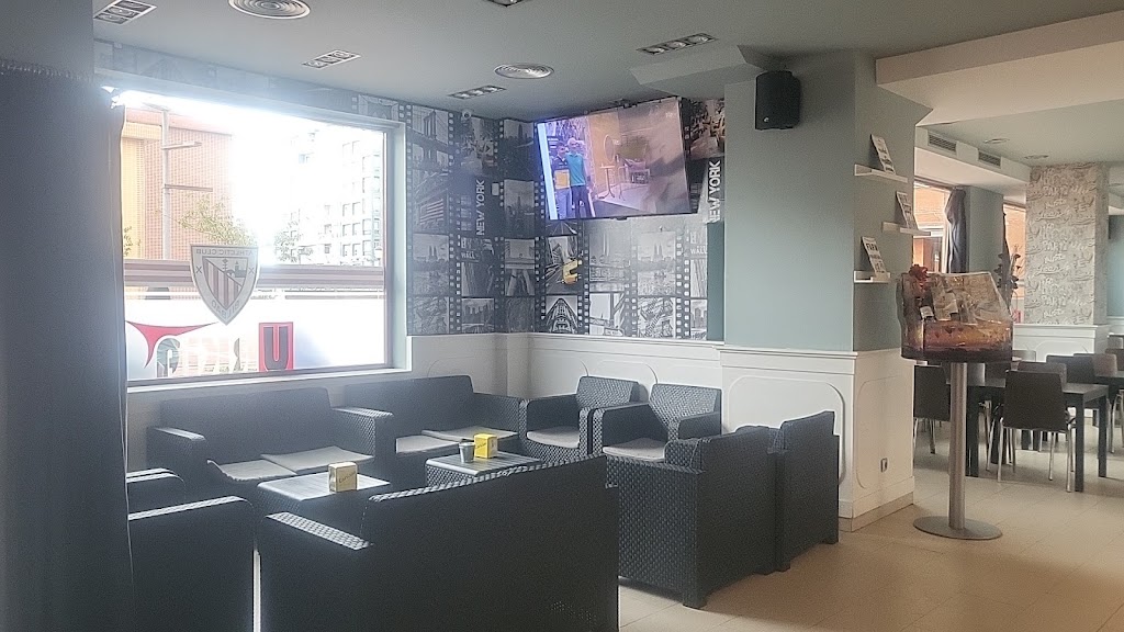 Restaurante Urkia — Ambiente