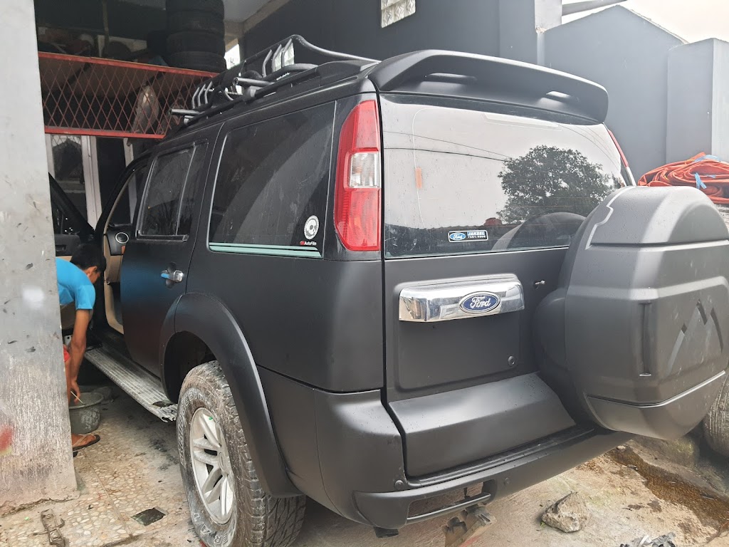Bengkel Mobil Katresna Motor