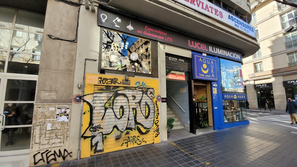 Aqua Aura - Minerales, Joyeria y artesania - Valencia