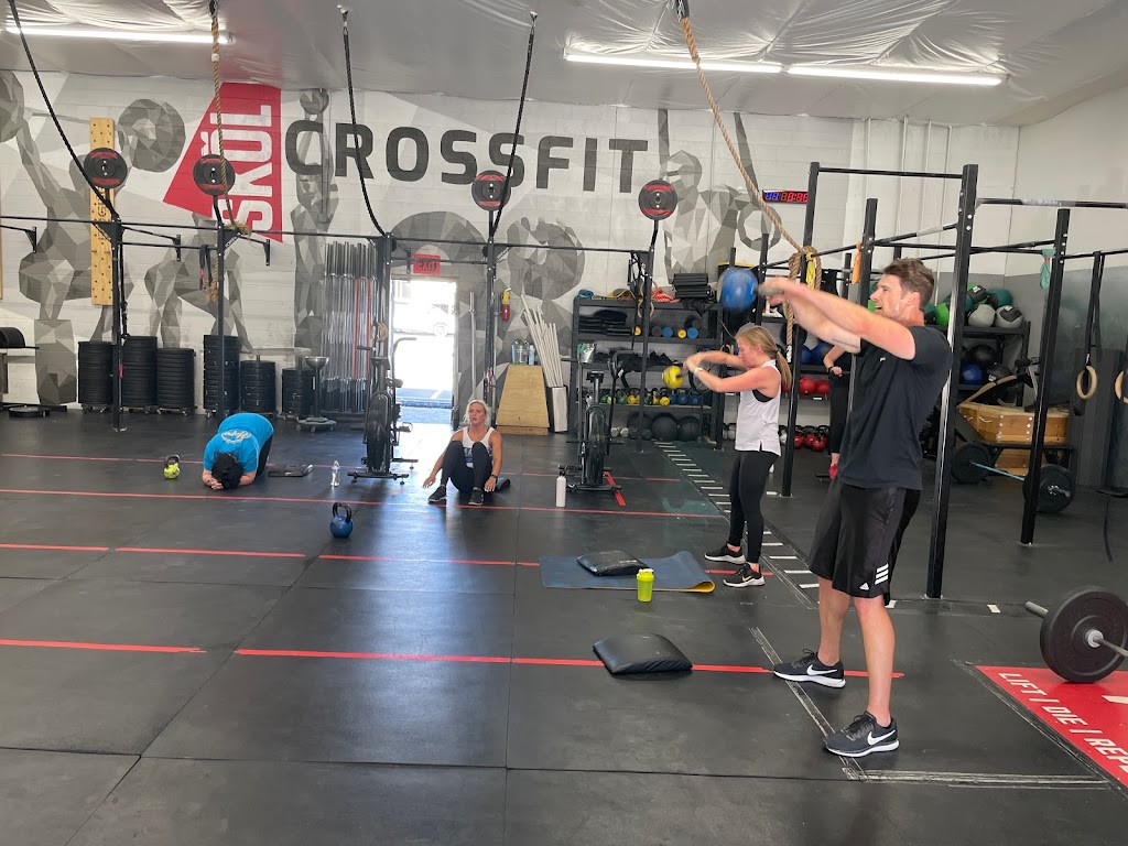  Skol CrossFit