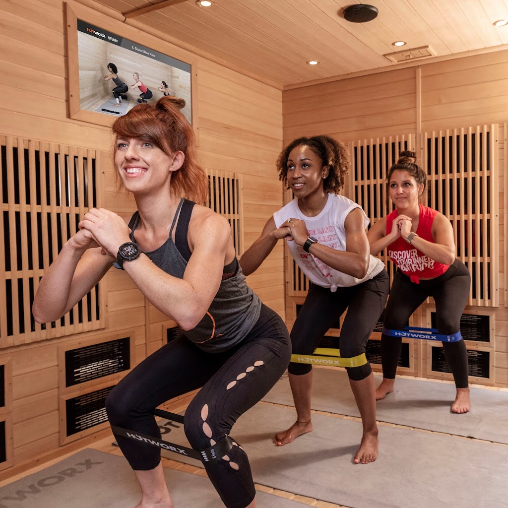  HOTWORX - Ann Arbor, MI - West