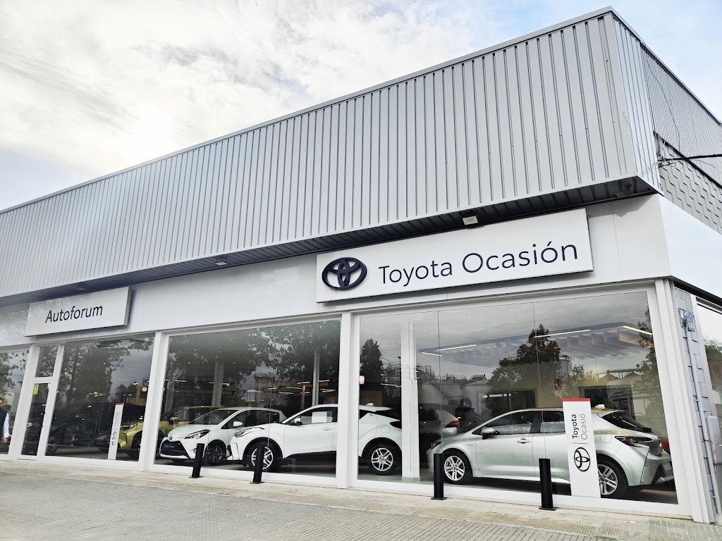Toyota Ocasion Autoforum — Todas