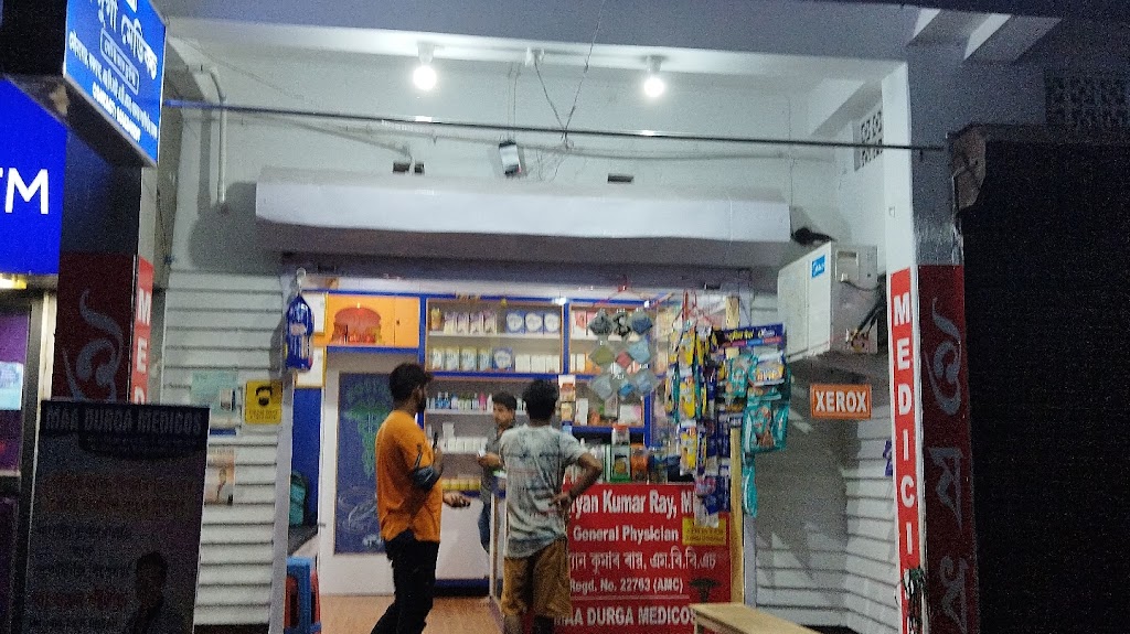 Dr. Maa Durga Medicos