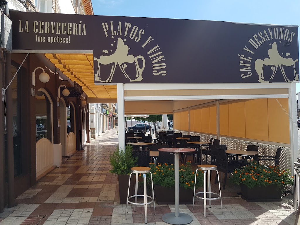 La Cerveceria Palma del Rio — Del propietario