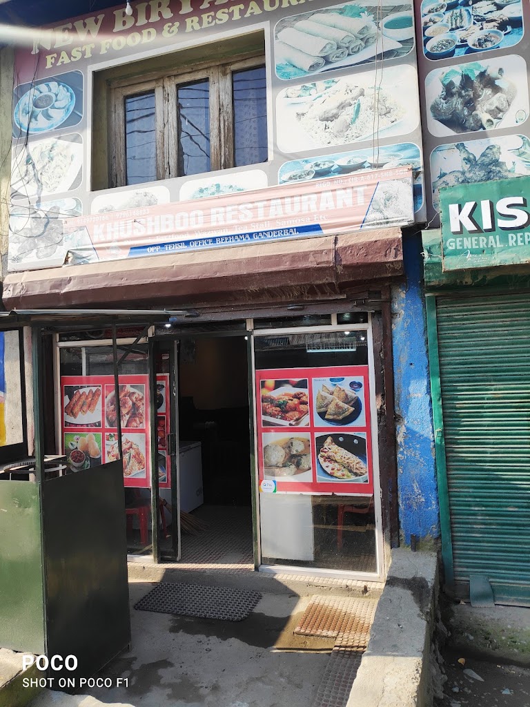 Khushboo Restaurant