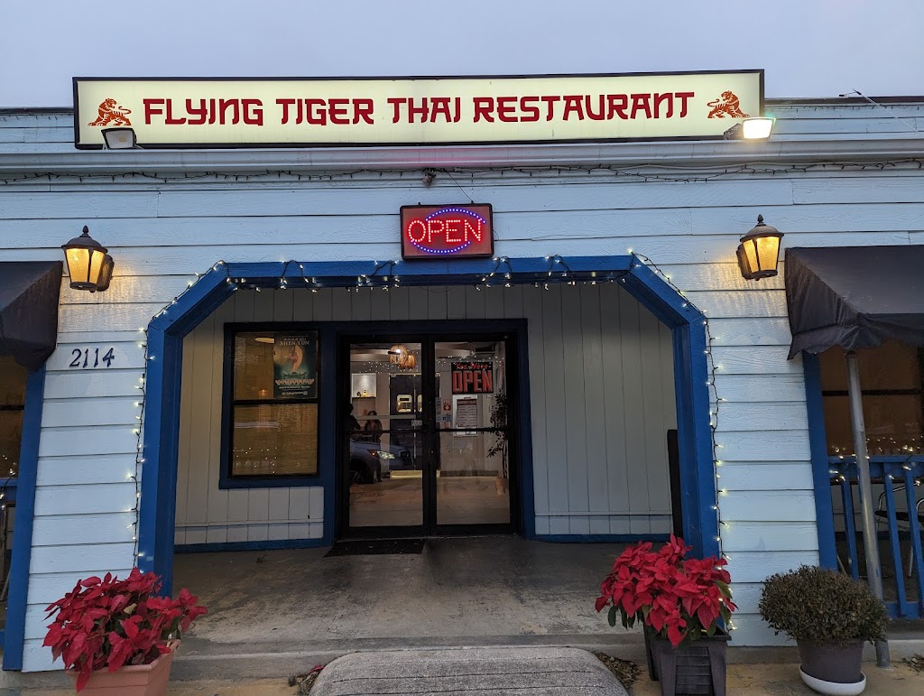 Flying Tiger Thai Restaurant
