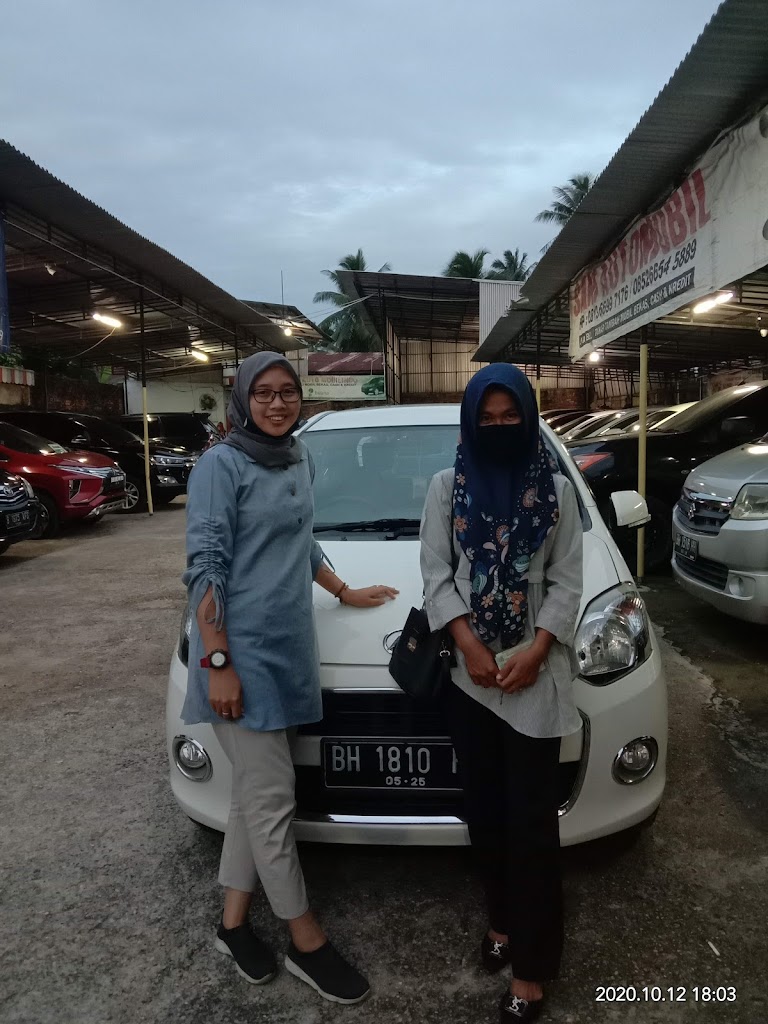Bengkel Fix A Car