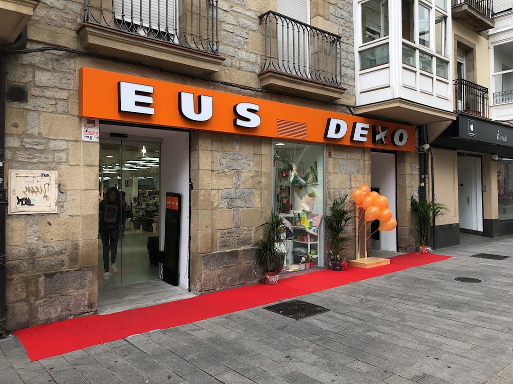 Eus deko