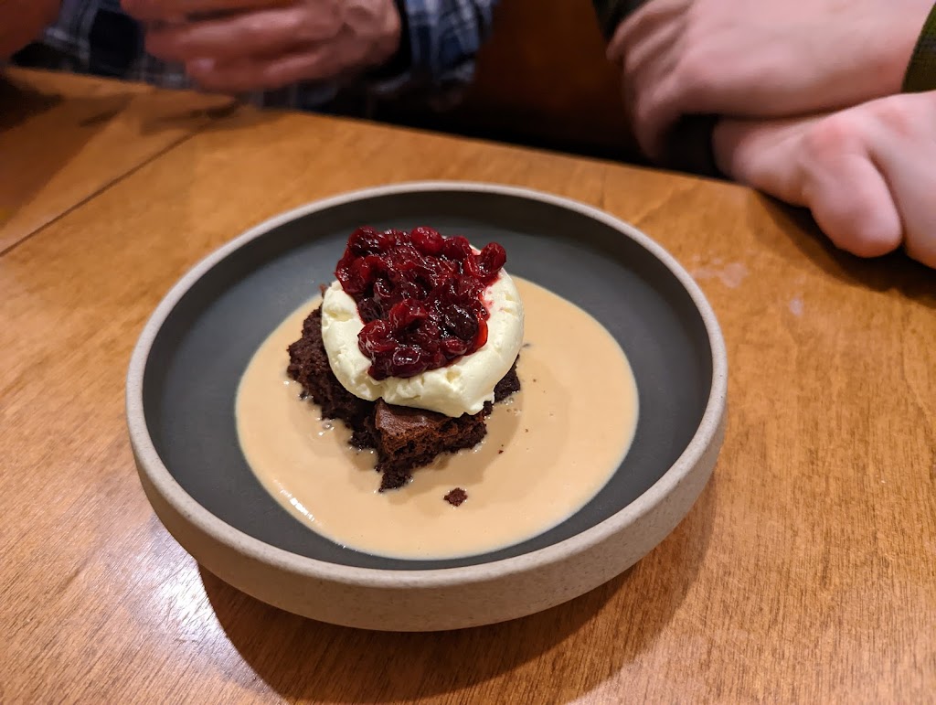 Chocolate brownie
