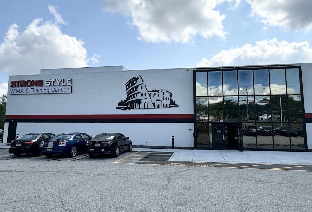  Strong Style MMA and Training Center