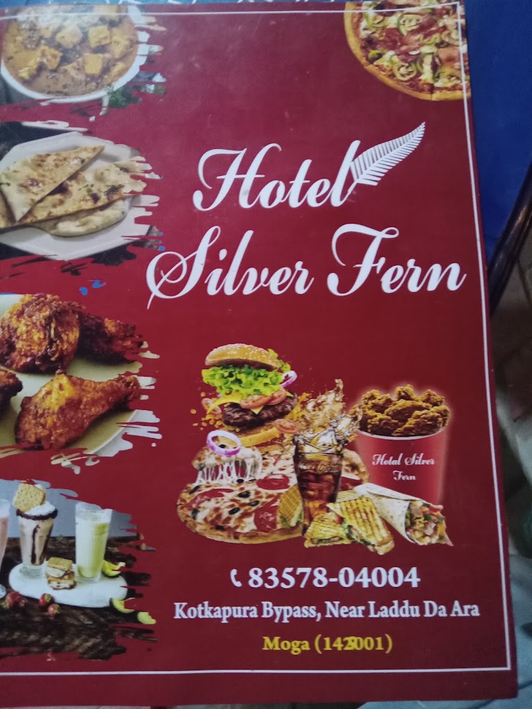 Hotel Silver Fern