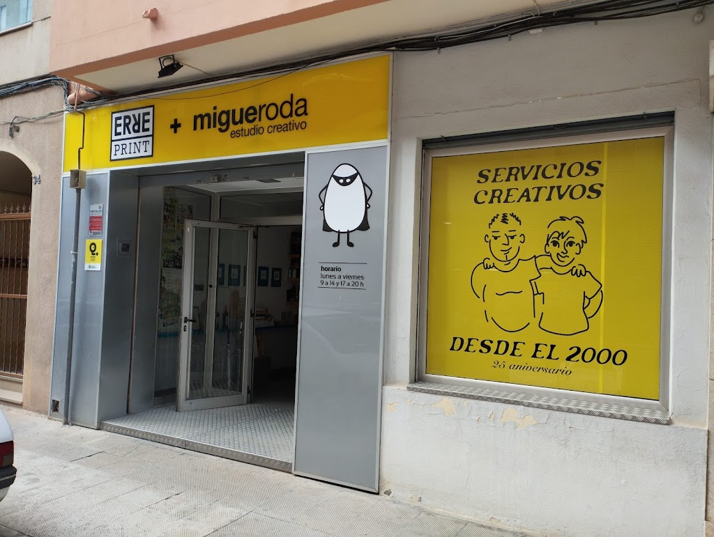 MigueRoda estudio creativo