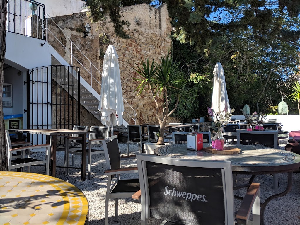 Palacio Del Rey Moro (Bar)