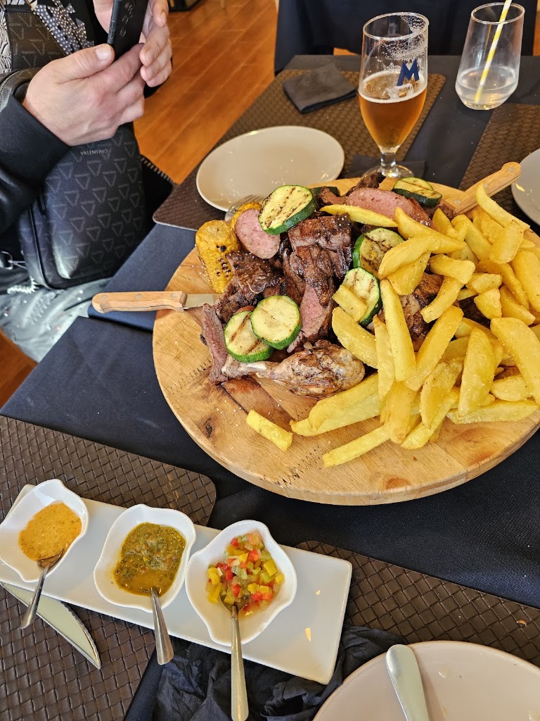 MIO CARO — Papas fritas