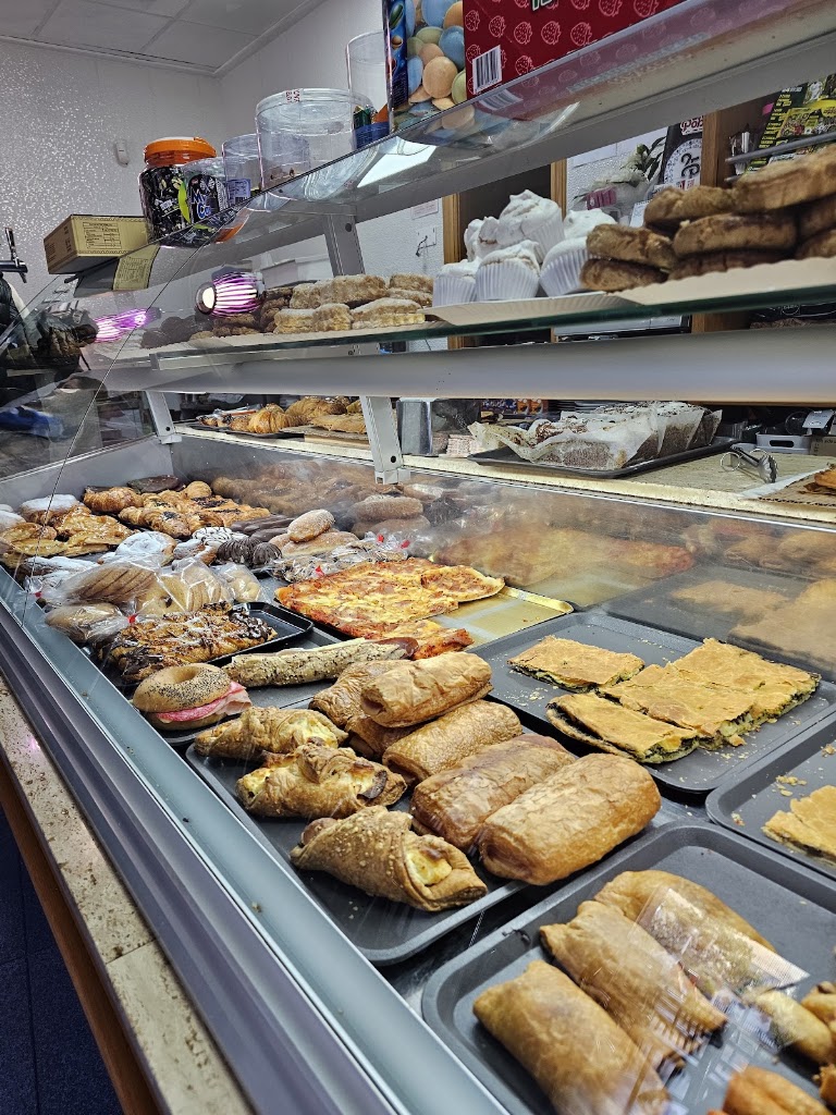 Cafeteria Ainhoa. — Ambiente