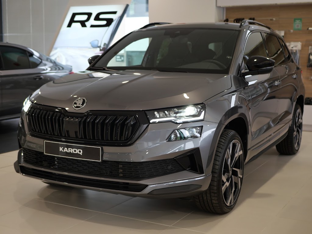 Concesionario Oficial Skoda Barakaldo — Mas recientes