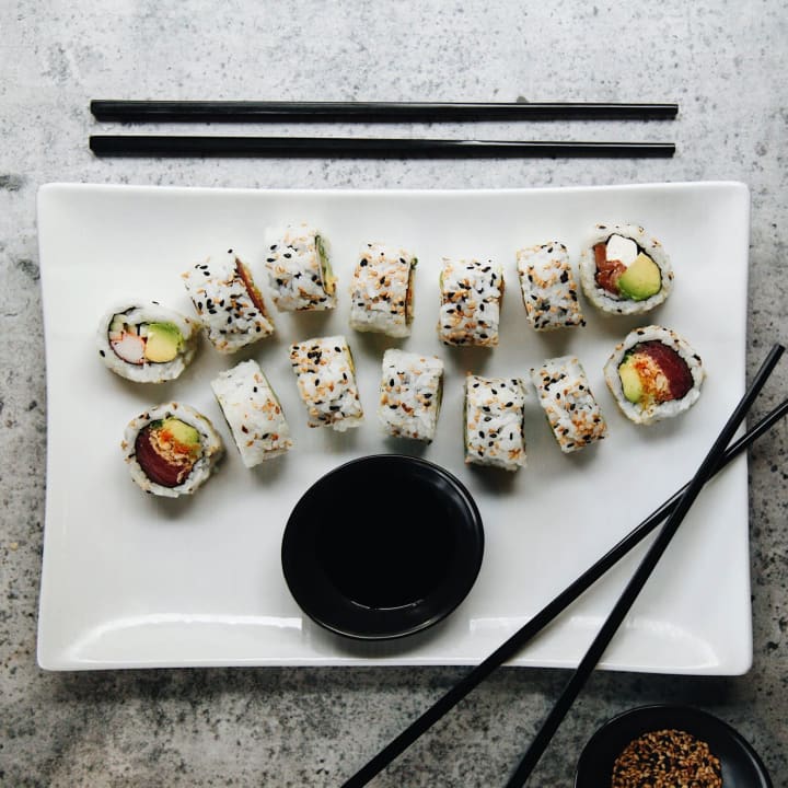Sushi Shop in Varennes