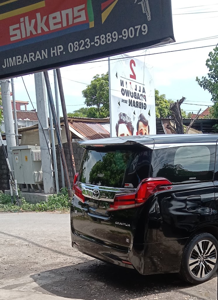 BENGKEL CAT MOBIL AUTO BODY ( repair )