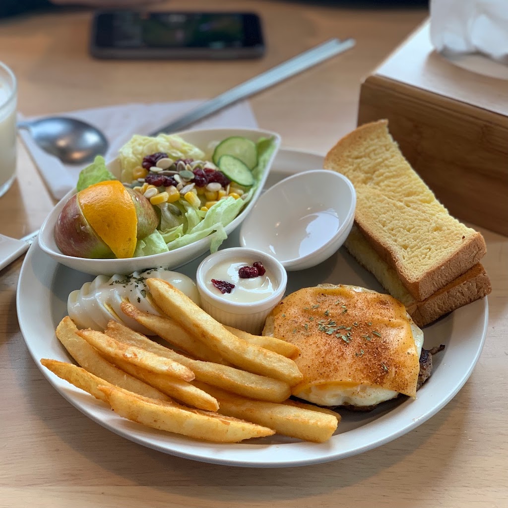 濰克早午餐 逢甲店 的照片