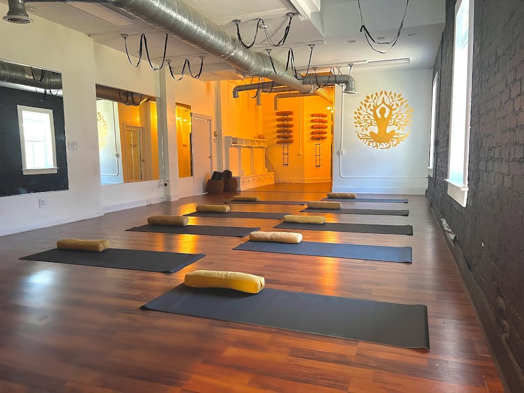  Magnolia Pilates + Yoga