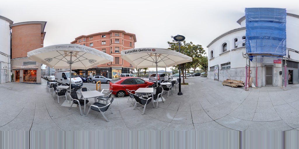 Bonboi Cafeteria — Ambiente
