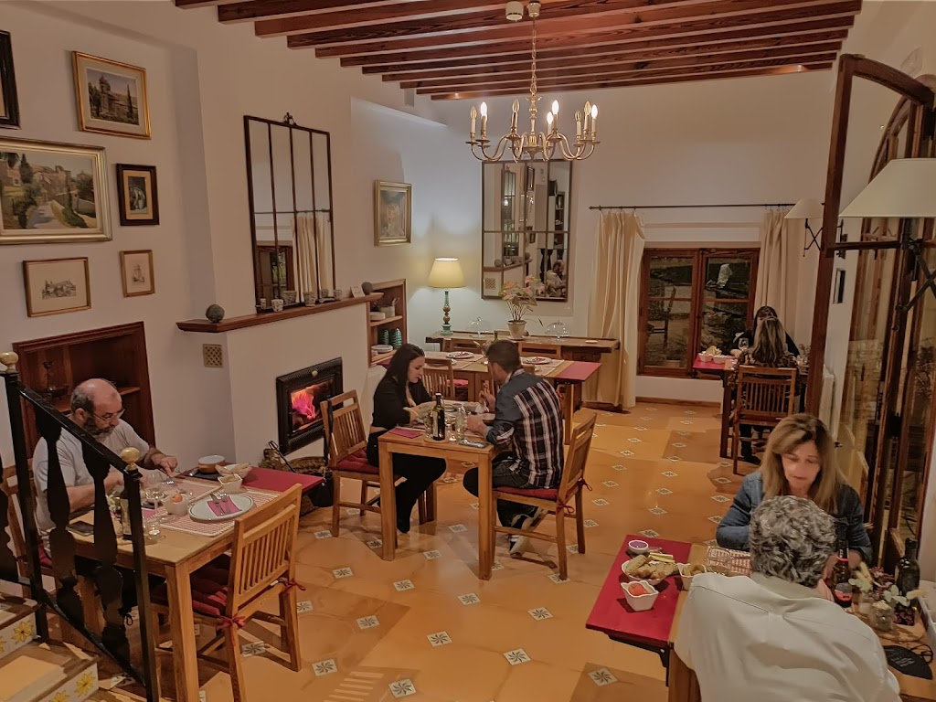 SA TERRASSA del Secretari