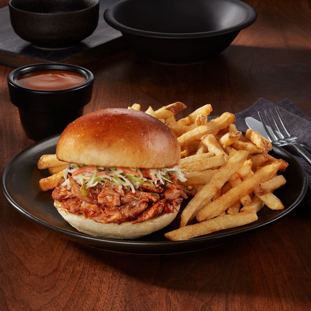 Chicken sandwich