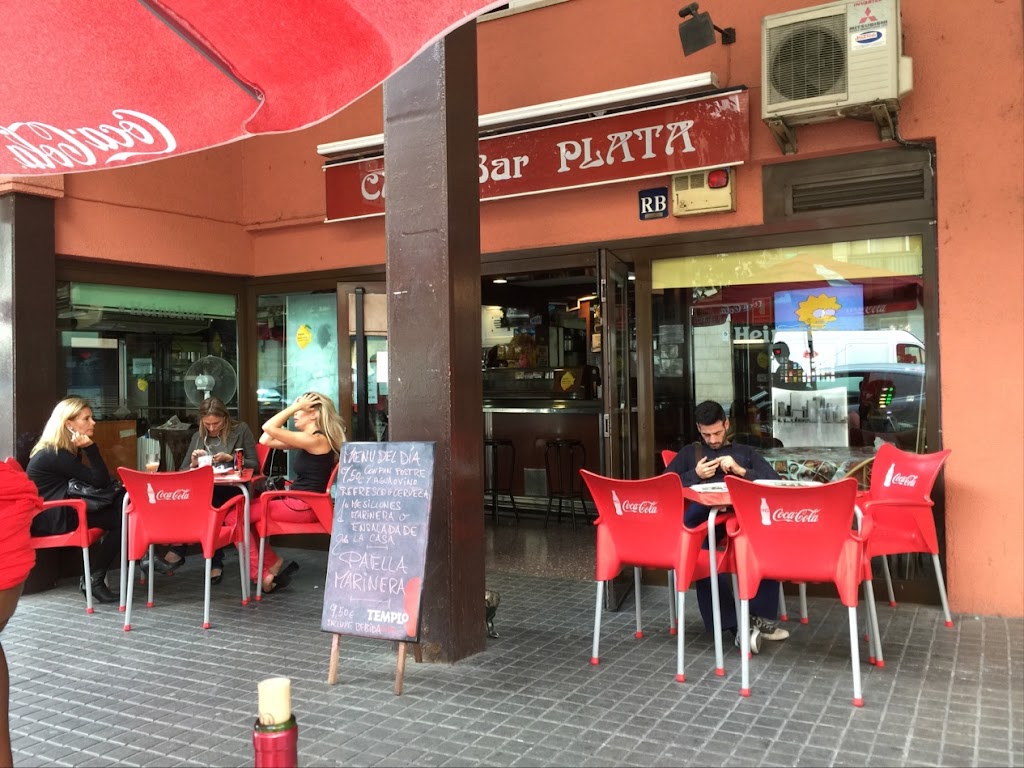 Bar Restaurante Plata
