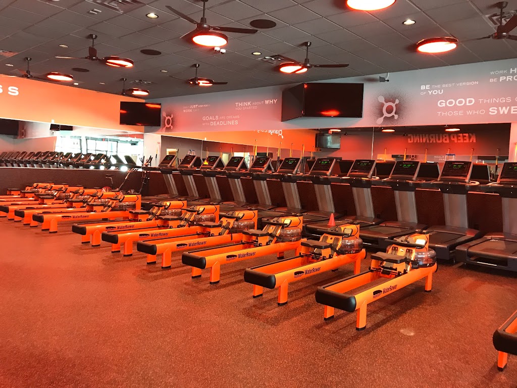  Orangetheory Fitness