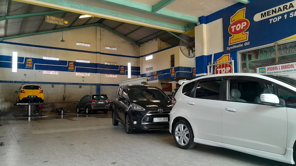 Menara Auto Service ( MAS ) Car Wash And Service Station
