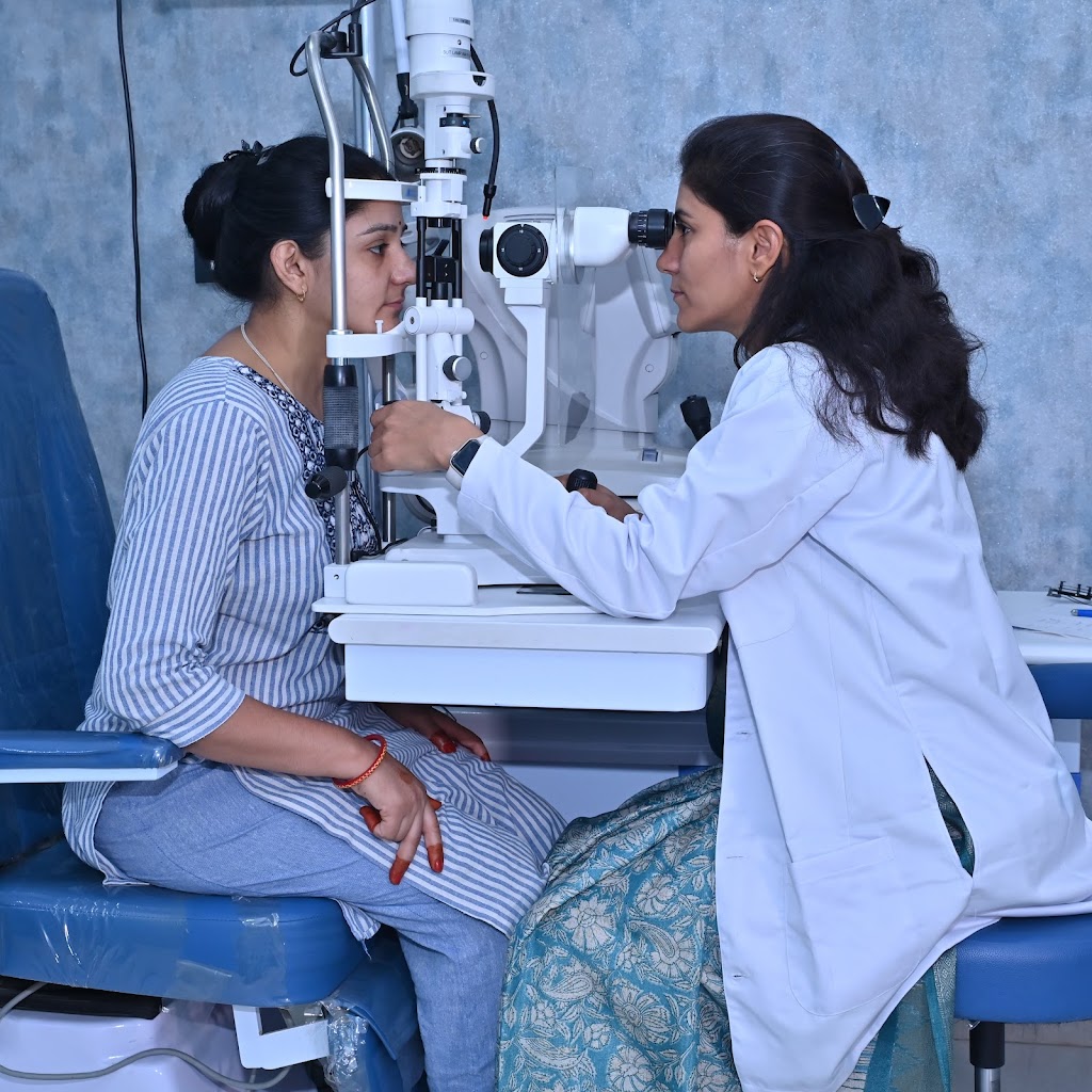 Dr Monikas I Care Eye Hospital