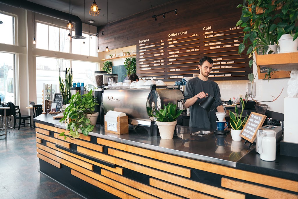 Photo of Zoka Coffee Roasters and Tea Company
