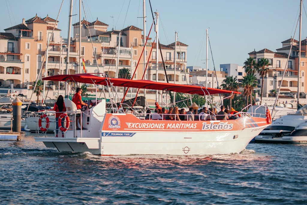 Excursiones Maritimas Islenas