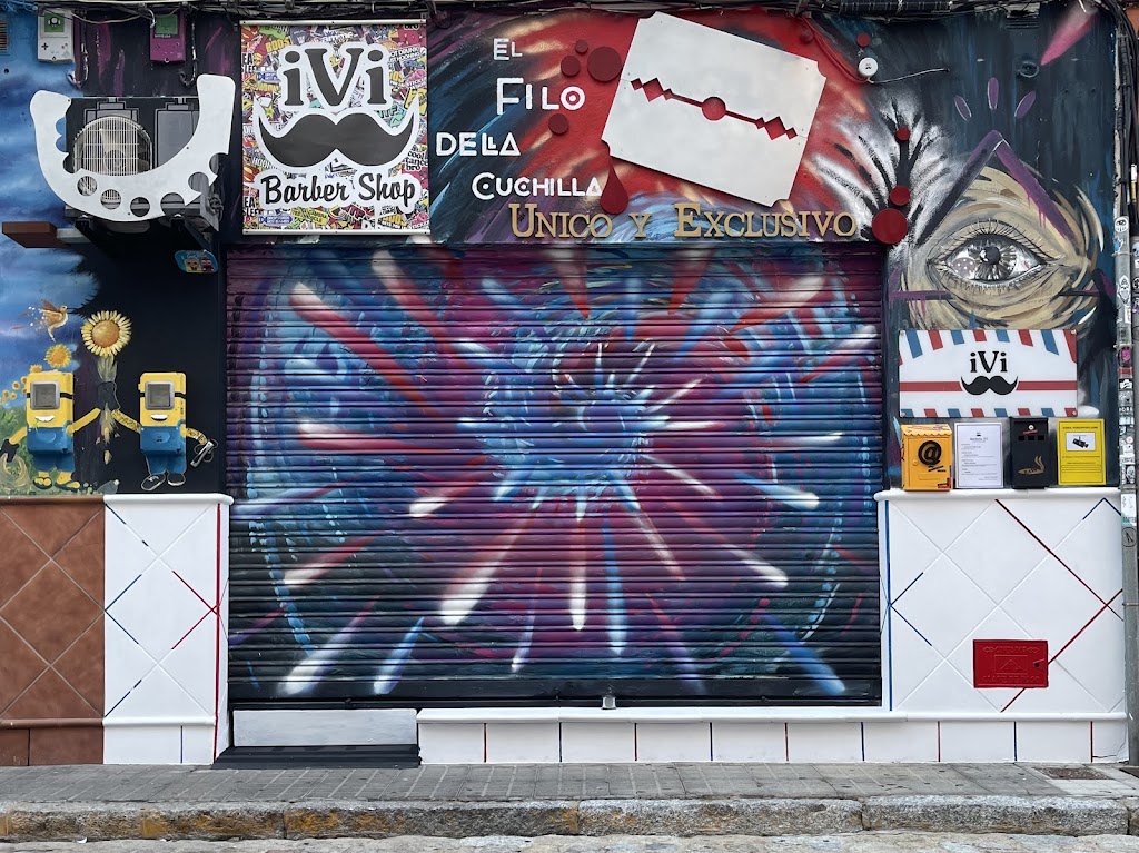 El Filo Della Cuchilla IVI Barber