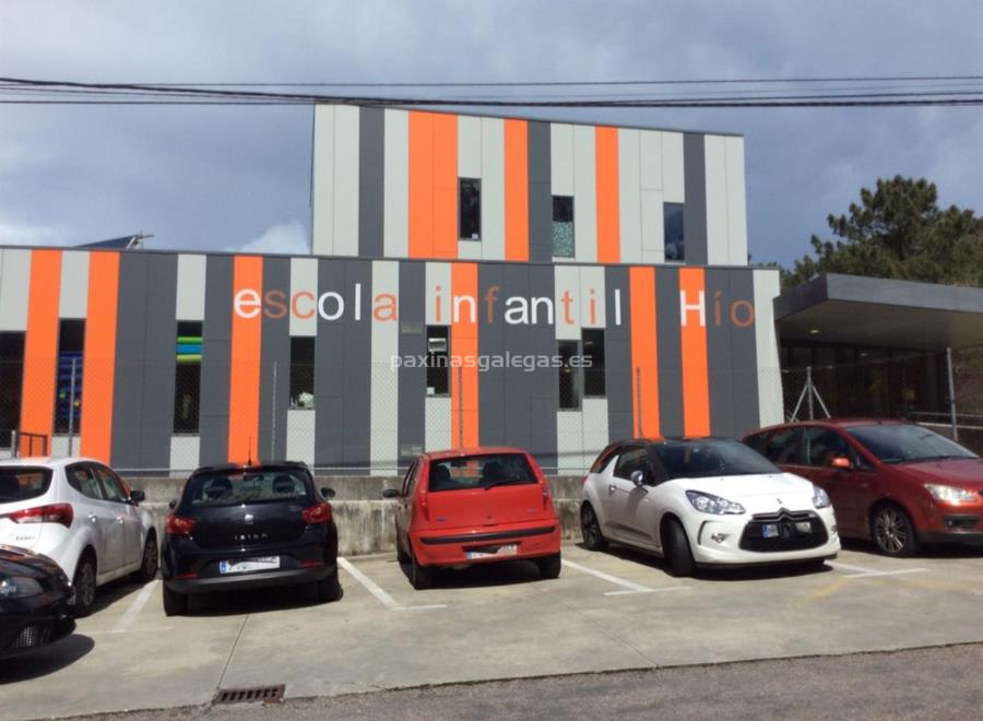 Escola Infantil O Hio (A Galina Azul)