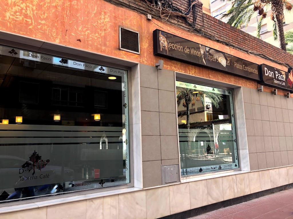 Cafe Bar Don Paco