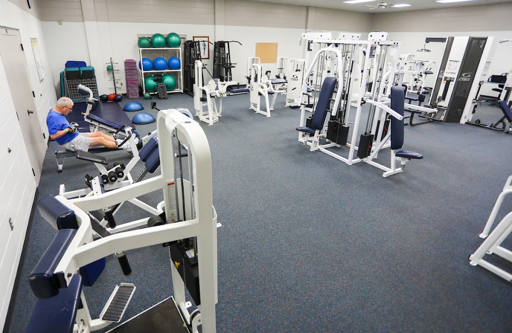  Fitness Center at Santa Fe College