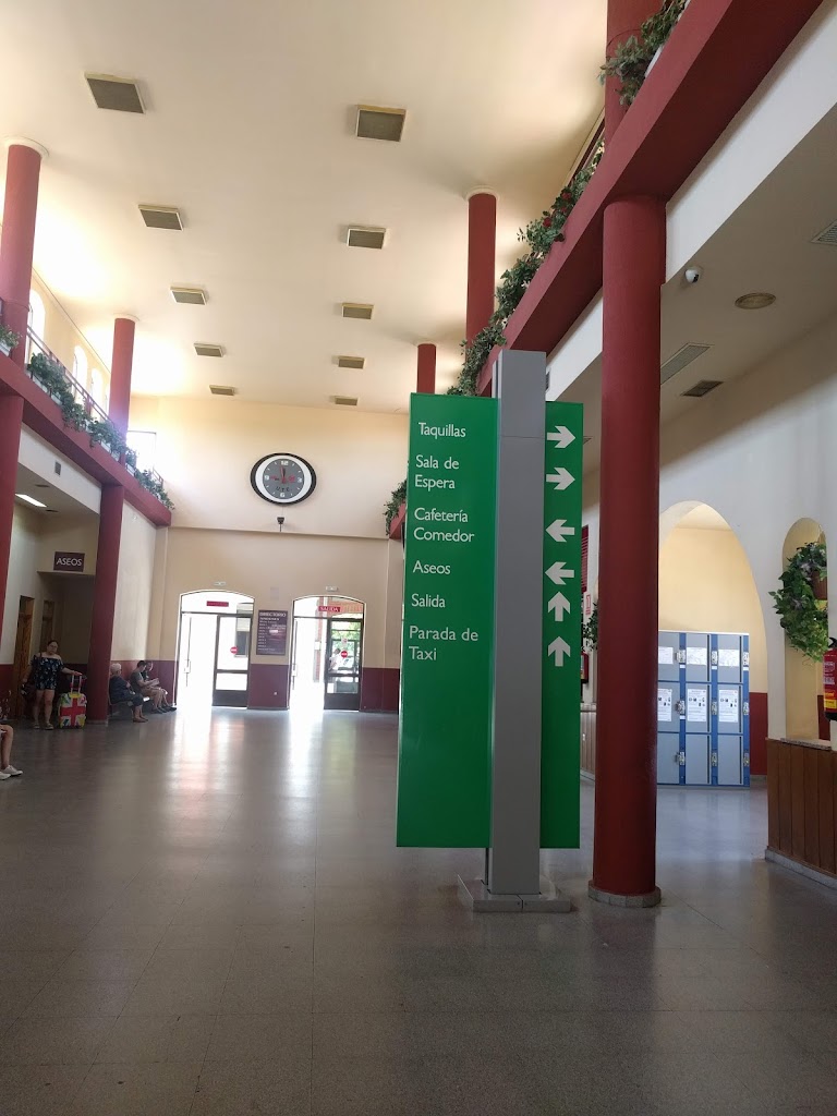 Inside