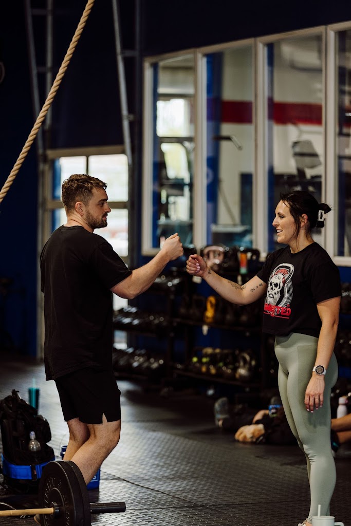  CrossFit Fiend "Confidence in Results"