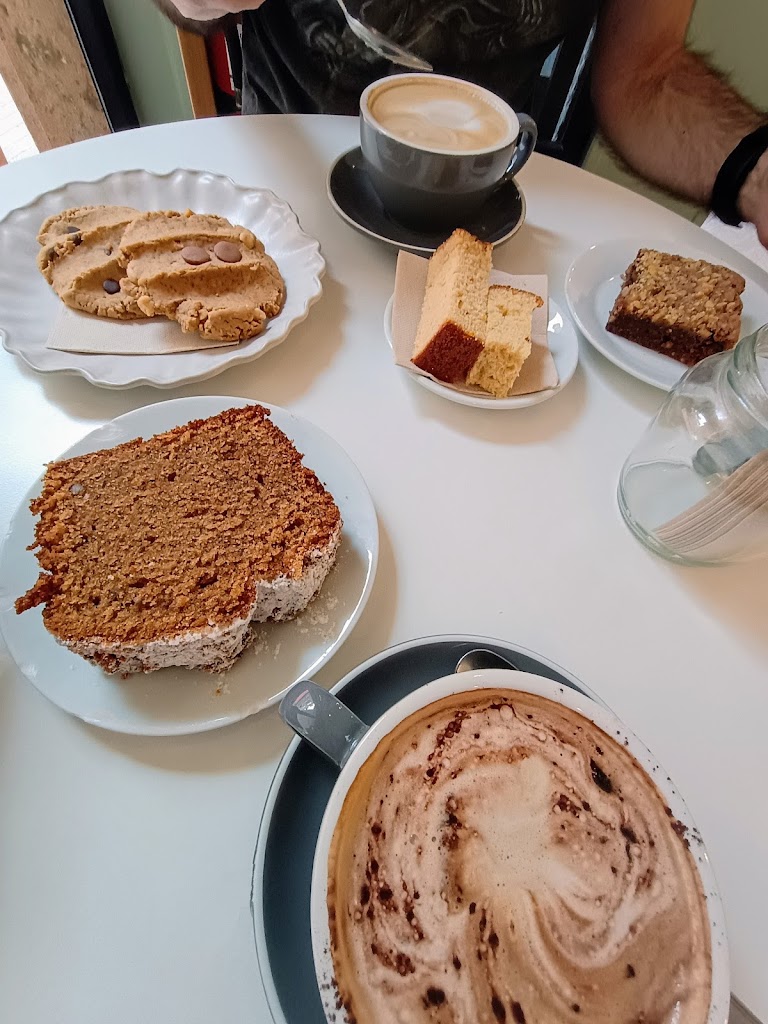 Mis dulces 26 — Coffee cake