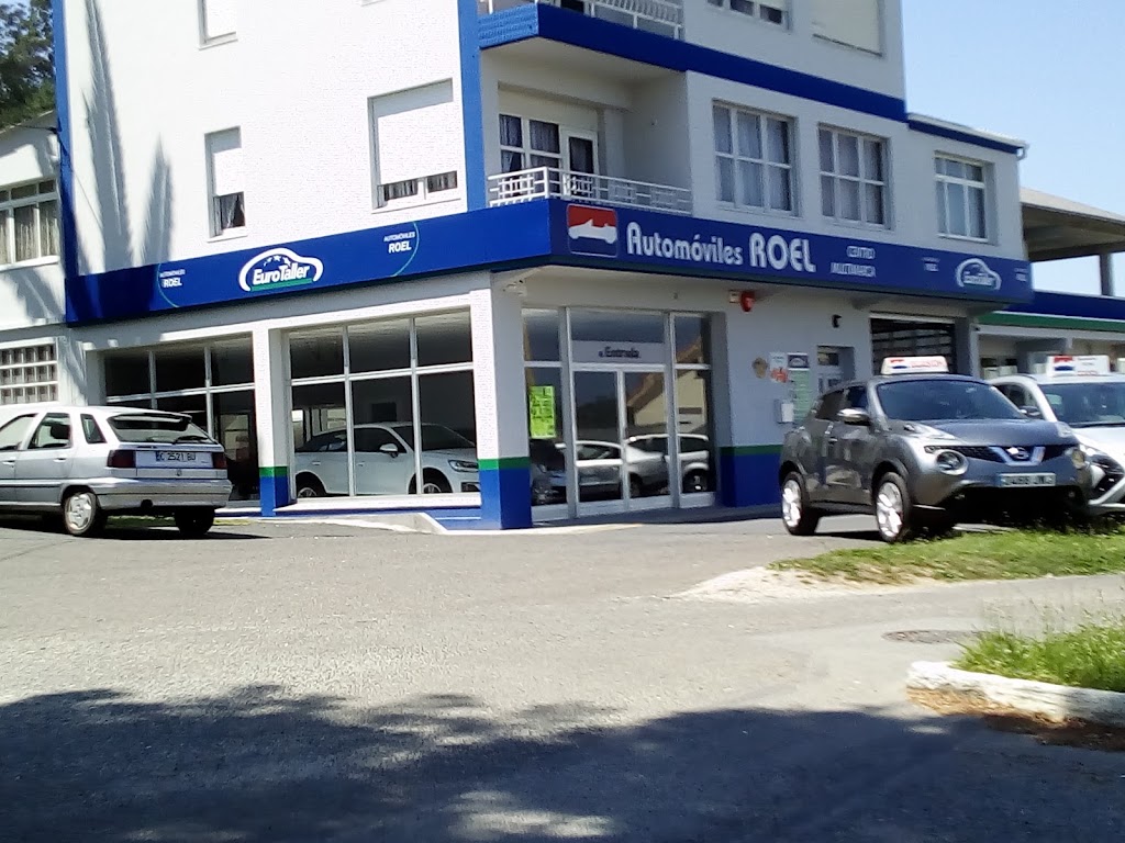 Automoviles Roel — Exterior