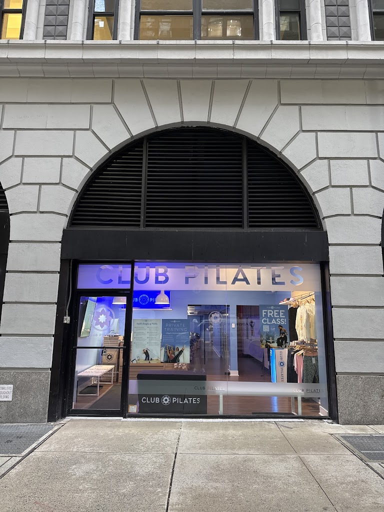 Club Pilates