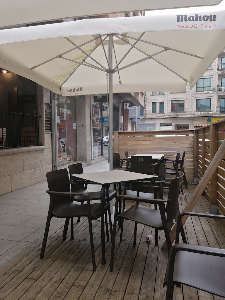 O Progreso...Panaderia..degustacion — Ambiente