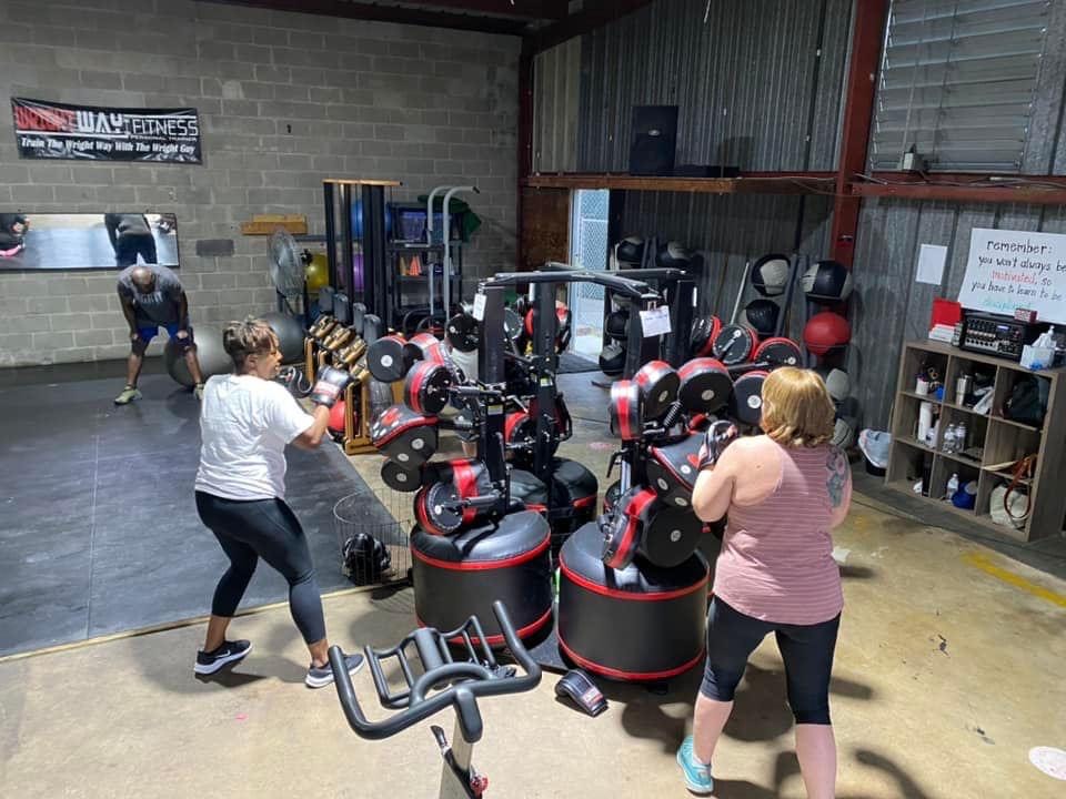  Wright Way Fitness & Boxing LLC
