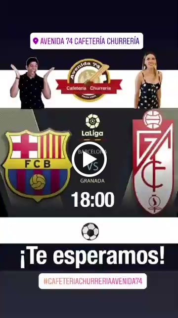 Cafeteria Churreria Avenida 74 — Videos