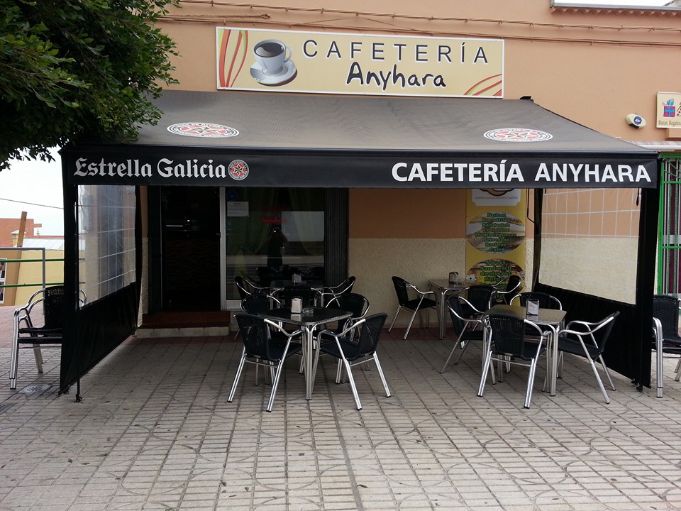 Cafeteria Anyhara