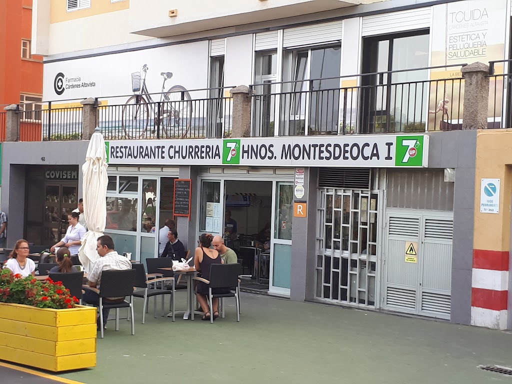 Hermanos Montesdeoca Bar Restaurante